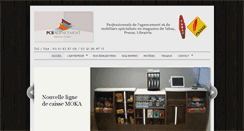 Desktop Screenshot of pcbagencement.com